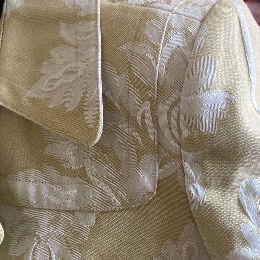 APOSTROPHE PRE-OWNED FLORAL JACKET - Picture 13 of 16